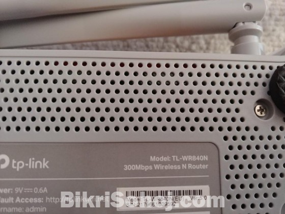 TP Link WR840N